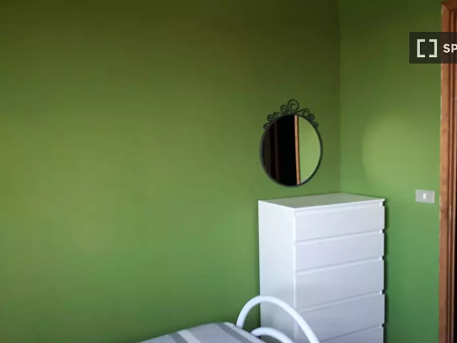 Immagine 5 di Camera condivisa in affitto  in Corso Eusebio Giambone a Torino