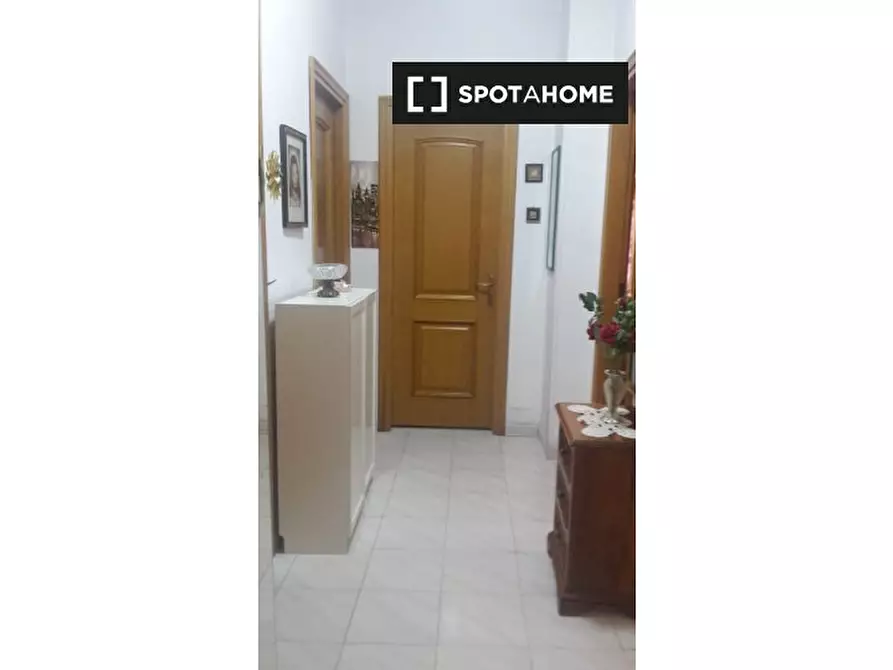 Immagine 14 di Camera condivisa in affitto  in Via Garessio a Roma