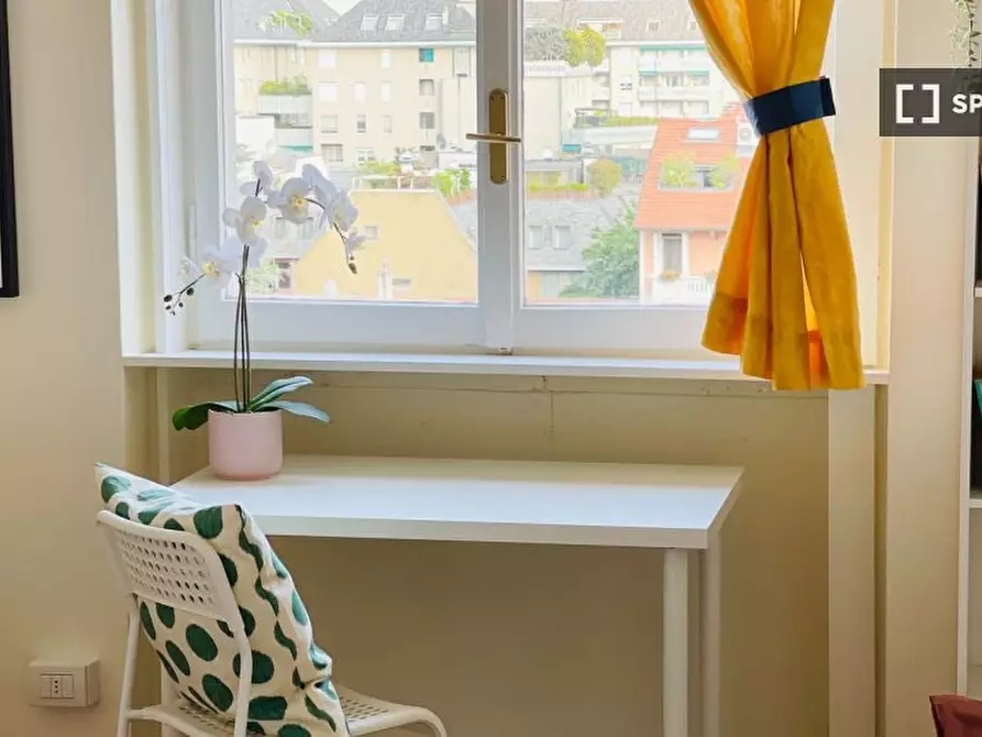 Immagine 4 di Camera condivisa in affitto  in Via Domenichino a Milano