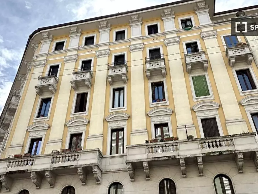 Immagine 6 di Appartamento in affitto  in Via degli Imbriani a Milano