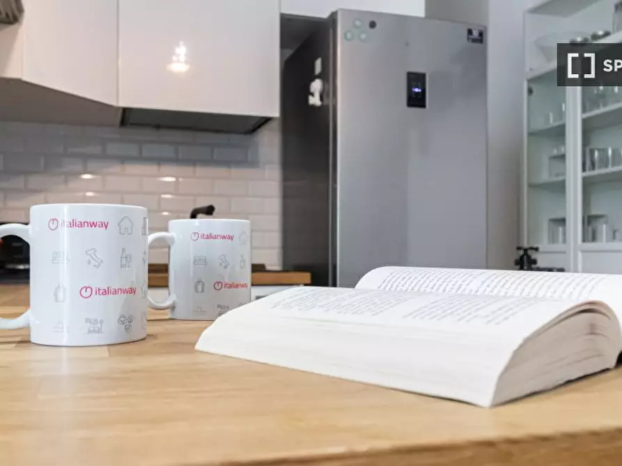 Immagine 17 di Appartamento in affitto  in Via Gallura a Milano