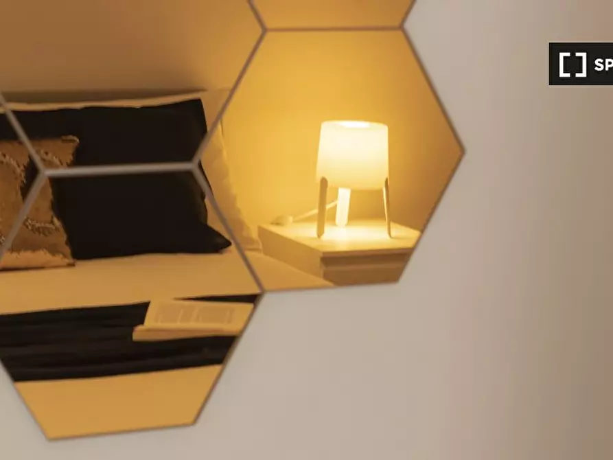 Immagine 7 di Camera condivisa in affitto  in Via Stefano Maria Clemente a Torino