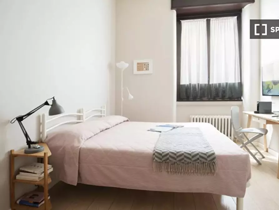 Immagine 2 di Appartamento in affitto  in Via Sigieri a Milano