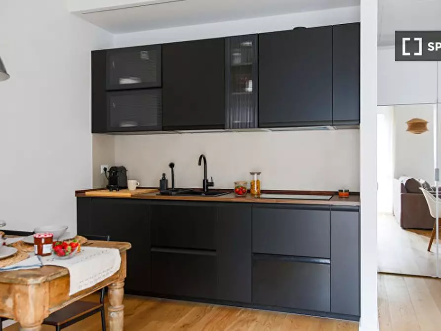 Immagine 10 di Appartamento in affitto  in Via Francesco Burlamacchi a Milano