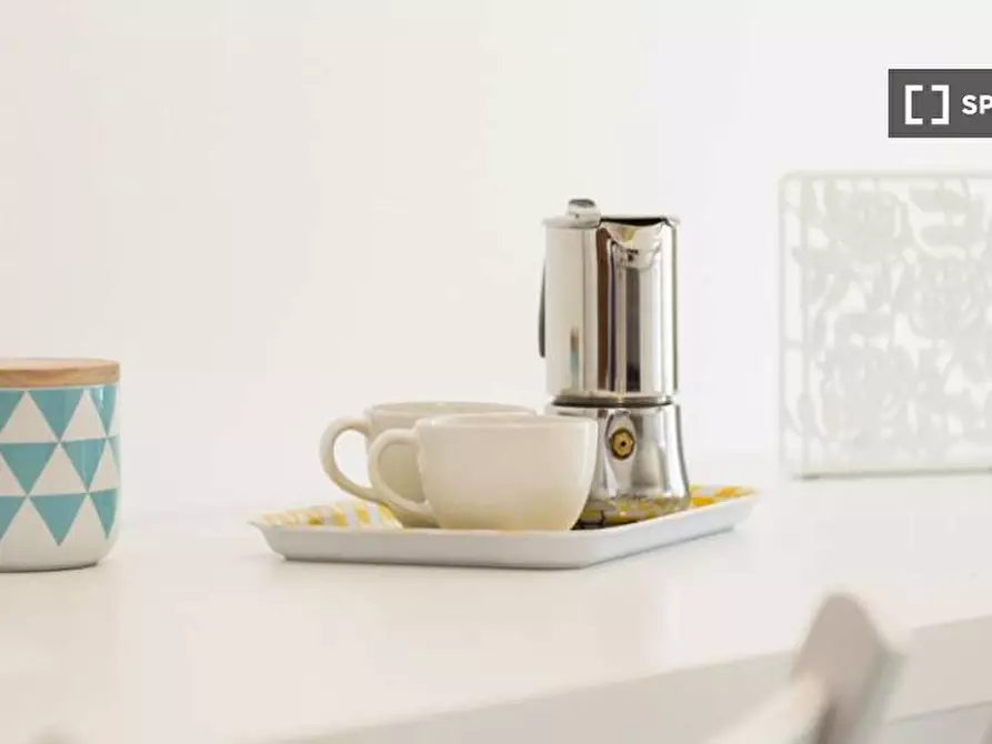 Immagine 13 di Camera condivisa in affitto  in Via dei Mandorli Milan a Monza