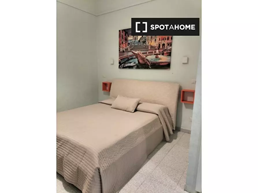 Immagine 16 di Camera condivisa in affitto  in Via Principe Amedeo a Roma