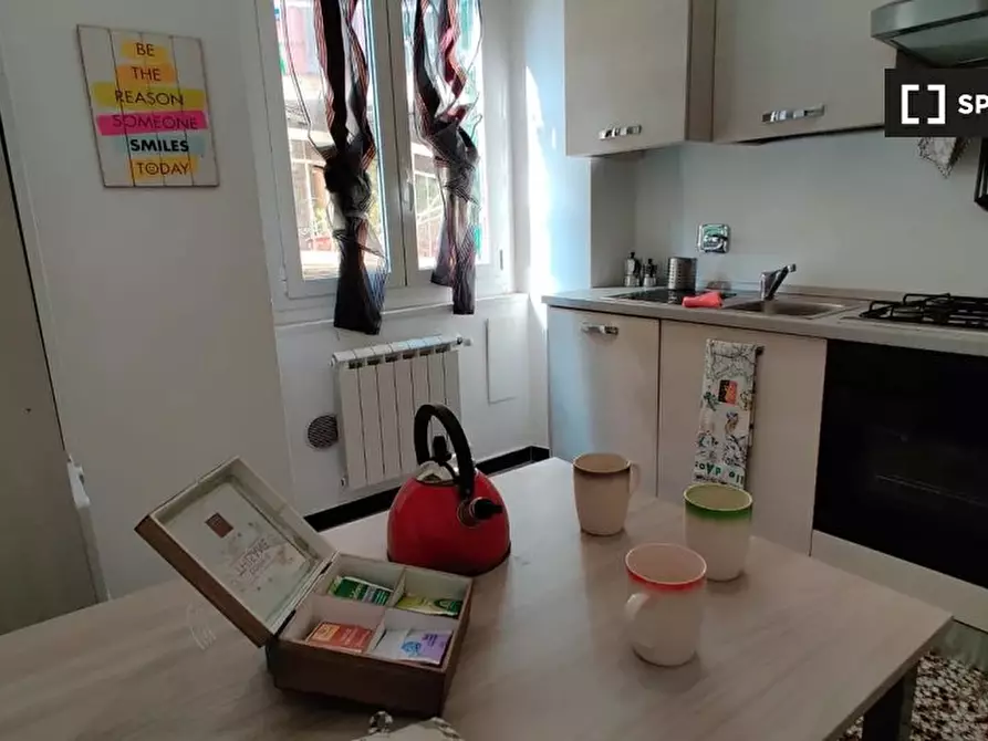 Immagine 17 di Appartamento in affitto  in Via Venezia a Genova