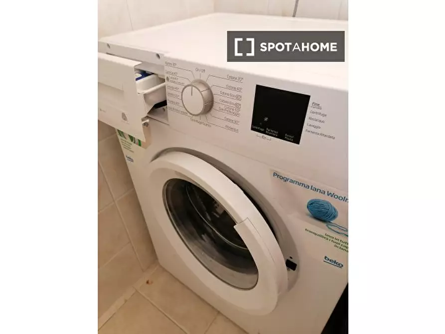 Immagine 11 di Appartamento in affitto  in Via Rembrandt a Milano