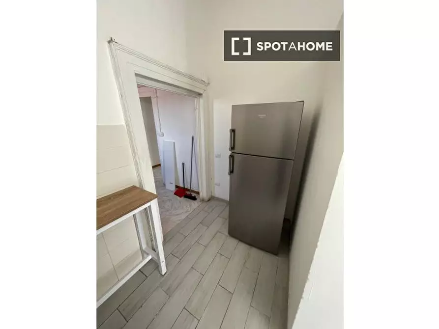 Immagine 15 di Camera condivisa in affitto  in Via Pietro Trinchera a Napoli