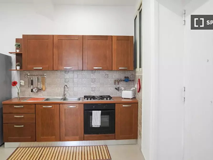 Immagine 14 di Camera condivisa in affitto  in Vico Noce a Napoli