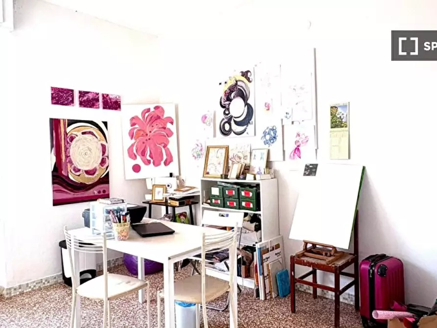 Immagine 6 di Appartamento in affitto  in Viale Omero a Milano