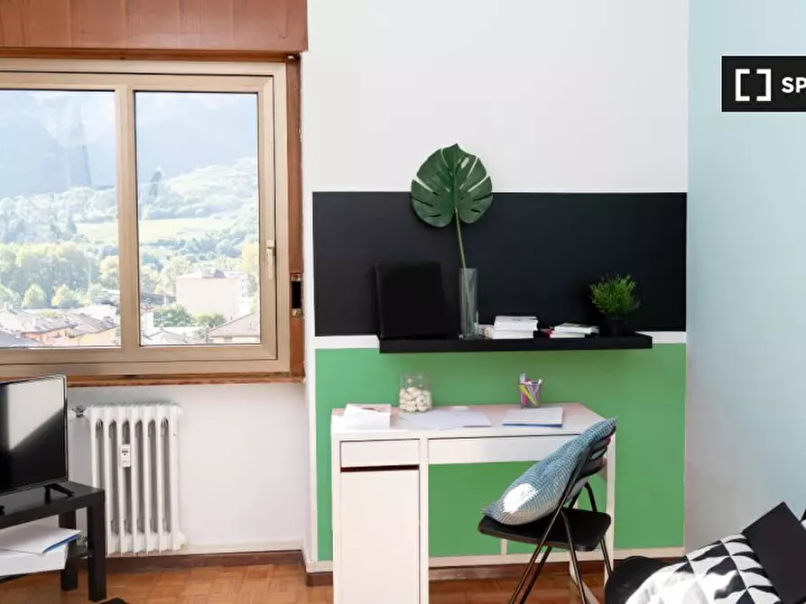 Immagine 17 di Camera condivisa in affitto  in Via Antonio Rosmini a Trento