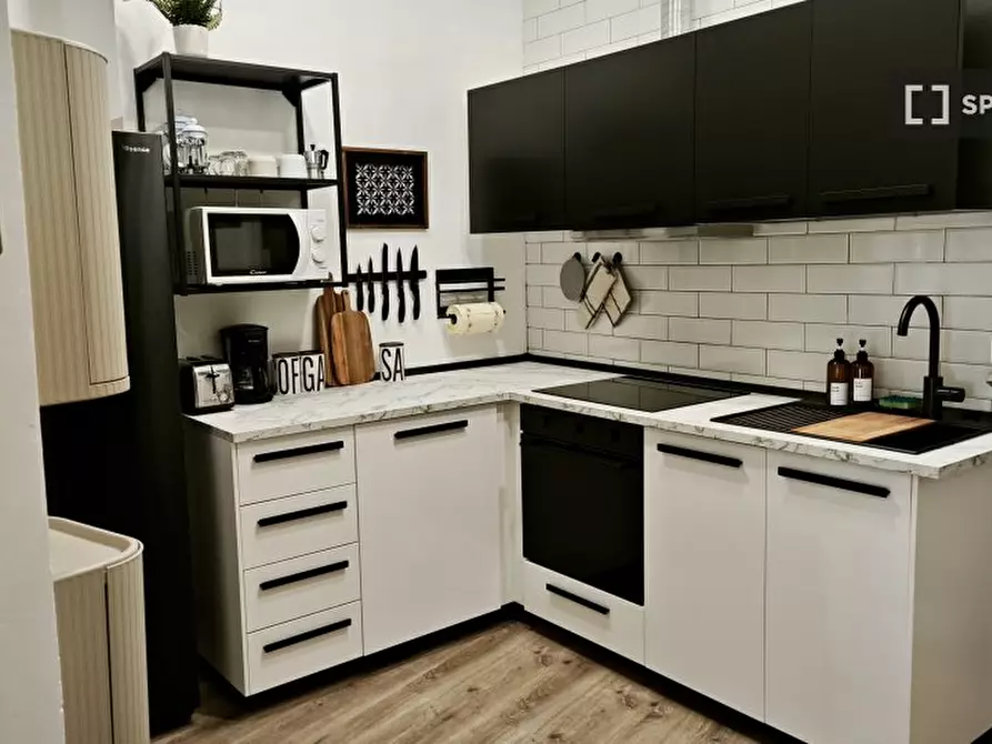 Immagine 15 di Camera condivisa in affitto  in Via Monte Rosa a Torino