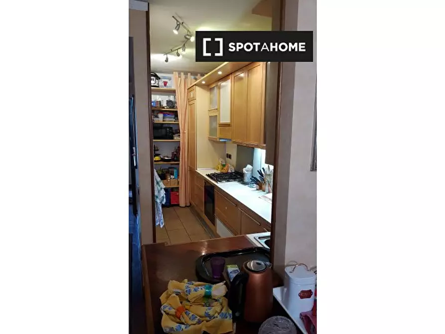 Immagine 7 di Camera condivisa in affitto  in Via Cascina Mojetta a Milano