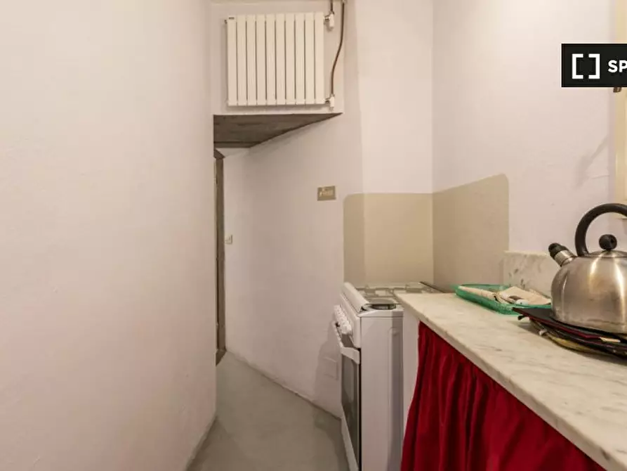 Immagine 9 di Appartamento in affitto  in Via della Vigna Vecchia a Firenze