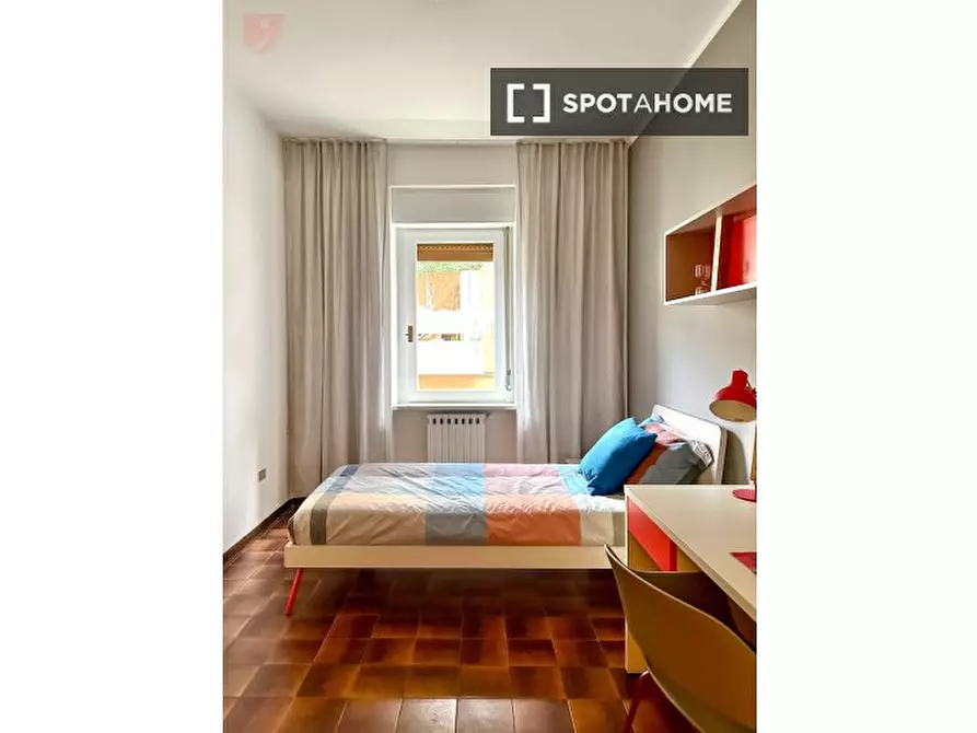 Immagine 1 di Camera condivisa in affitto  in Via Milano a Trento