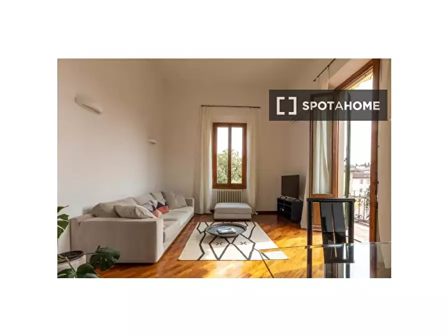 Immagine 1 di Appartamento in affitto  in Via Pietro Metastasio a Firenze