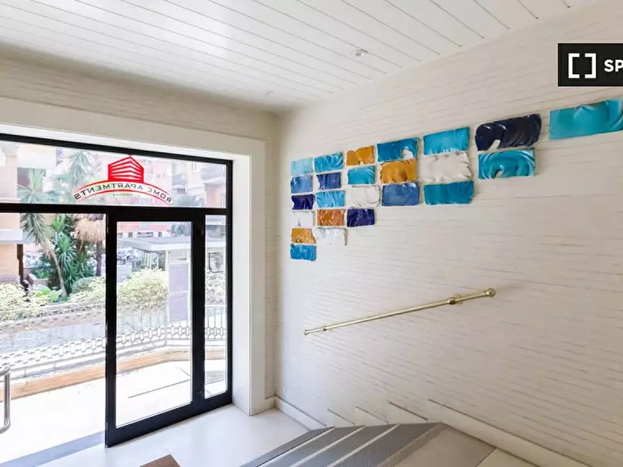 Immagine 12 di Ufficio in affitto  in Via Gualtiero Serafino a Roma