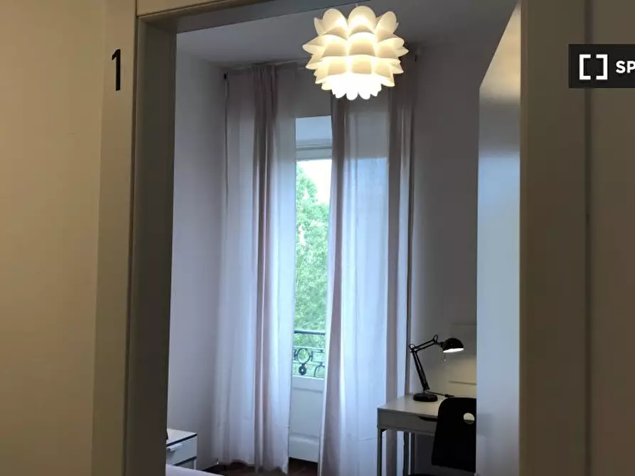 Immagine 17 di Camera condivisa in affitto  in Viale Bligny a Milano