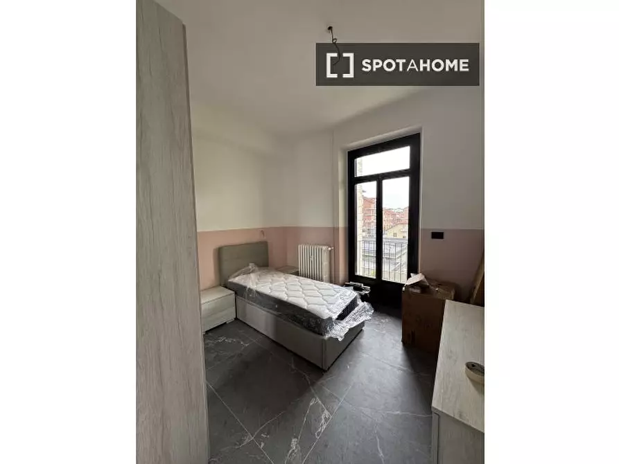 Immagine 5 di Appartamento in affitto  in Via Carlo Buffa di Perrero a Torino