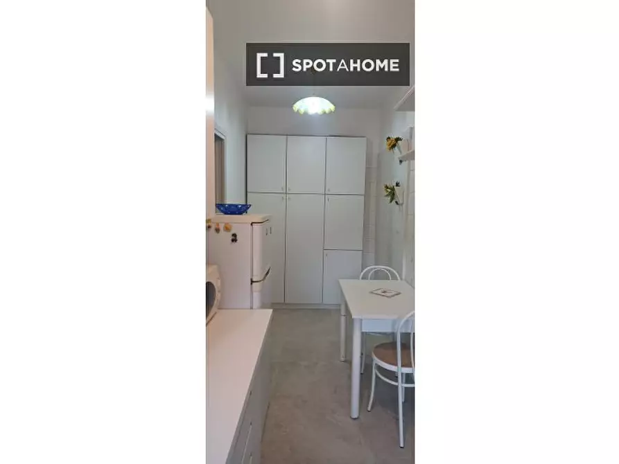 Immagine 5 di Appartamento in affitto  in Via Marcantonio Bragadin a Roma