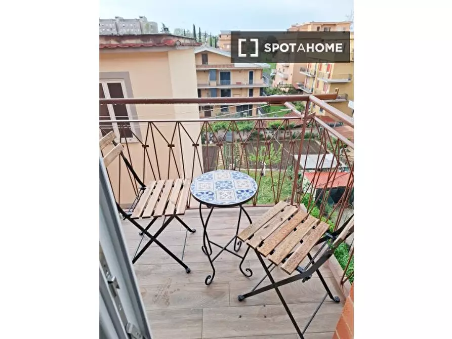 Immagine 5 di Ufficio in affitto  in Via Benigno Crespi a Roma