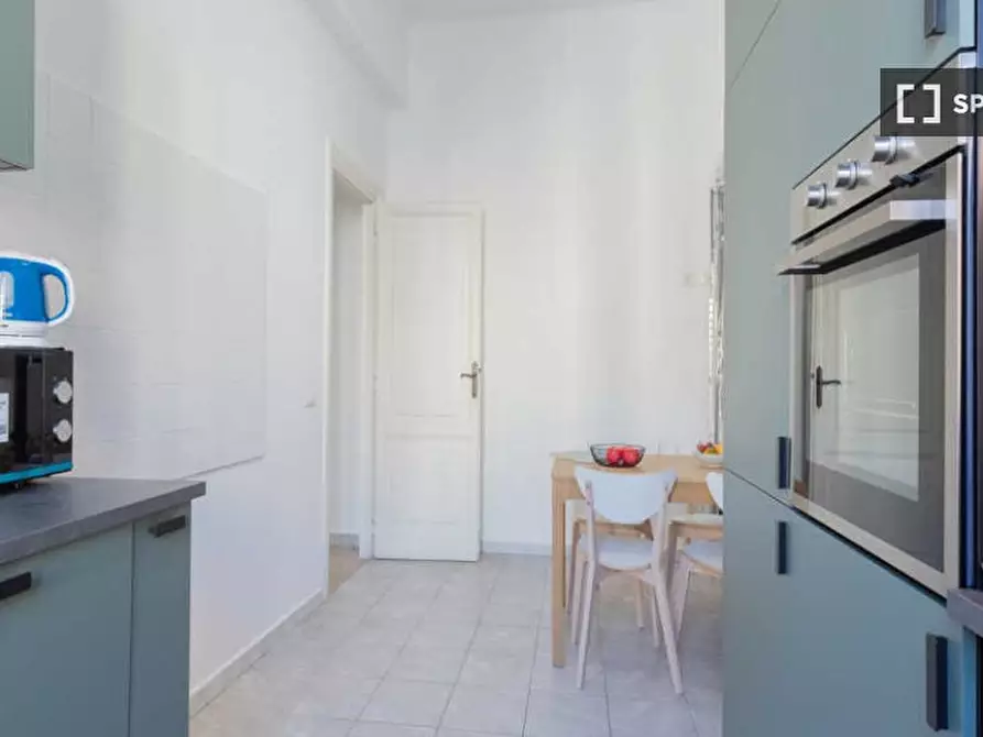 Immagine 2 di Camera condivisa in affitto  in Via Giovanni Bettolo a Roma