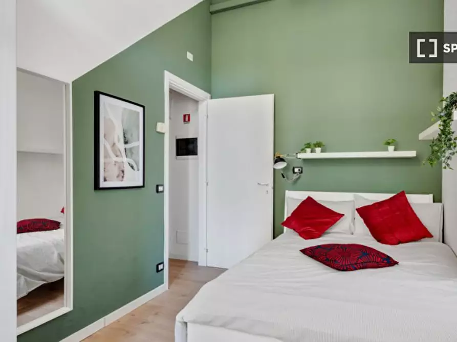 Immagine 4 di Camera condivisa in affitto  in Via Nicola Antonio Porpora a Milano