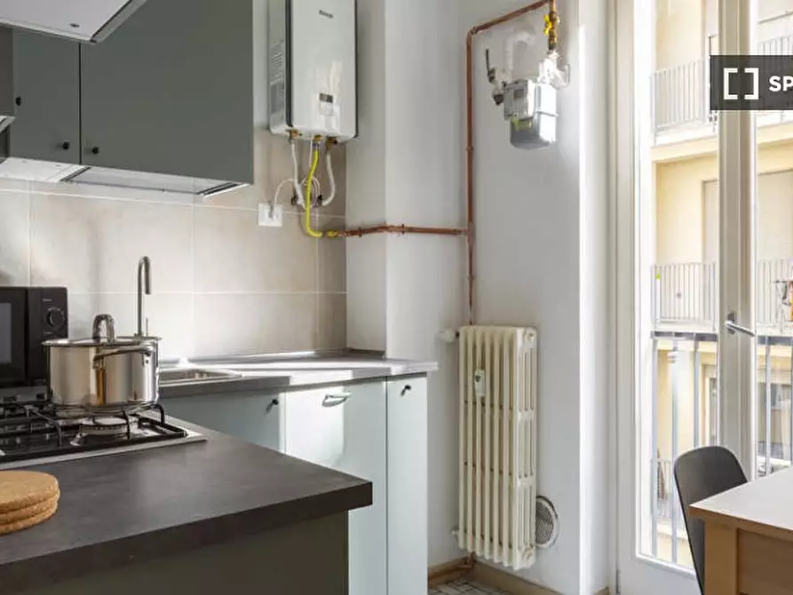 Immagine 11 di Camera condivisa in affitto  in Via Amatore Sciesa Milan a Milano