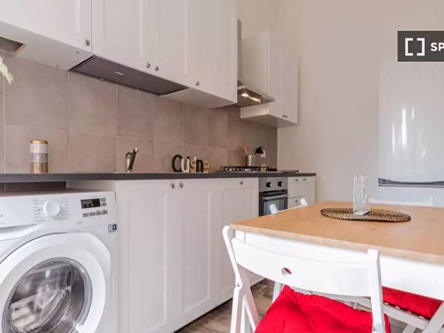 Immagine 14 di Camera condivisa in affitto  in Via Francesco De Sanctis a Milano