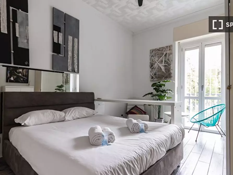 Immagine 17 di Appartamento in affitto  in Via Curio Dentato a Milano