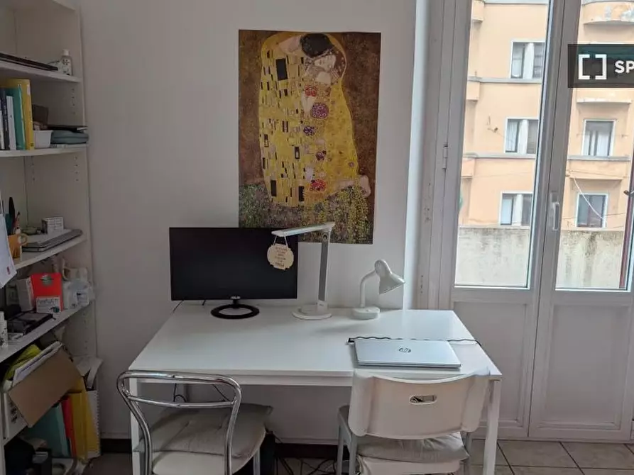 Immagine 6 di Camera condivisa in affitto  in Via Gaspare Aselli a Milano
