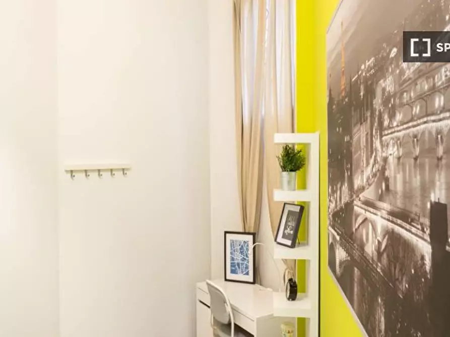 Immagine 5 di Camera condivisa in affitto  in Via Saverio Mercadante a Milano