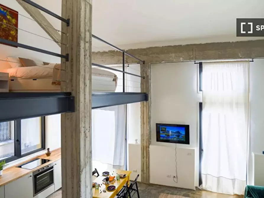 Immagine 11 di Appartamento in affitto  in Via Marcantonio dal Re a Milano