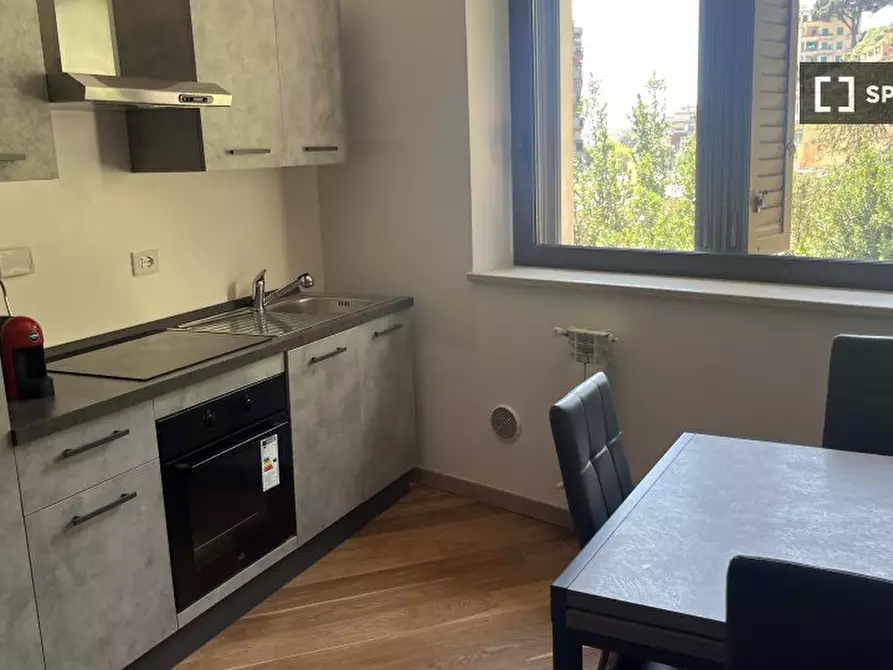 Immagine 1 di Appartamento in affitto  in Viale di Trastevere a Roma