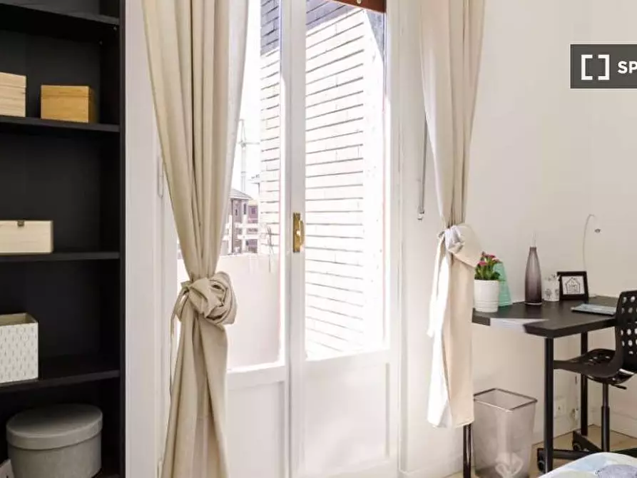 Immagine 2 di Camera condivisa in affitto  in Via Salvatore Barzilai Milan a Milano