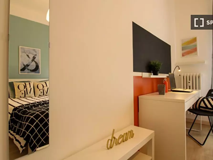 Immagine 3 di Camera condivisa in affitto  in Bligny a Brescia