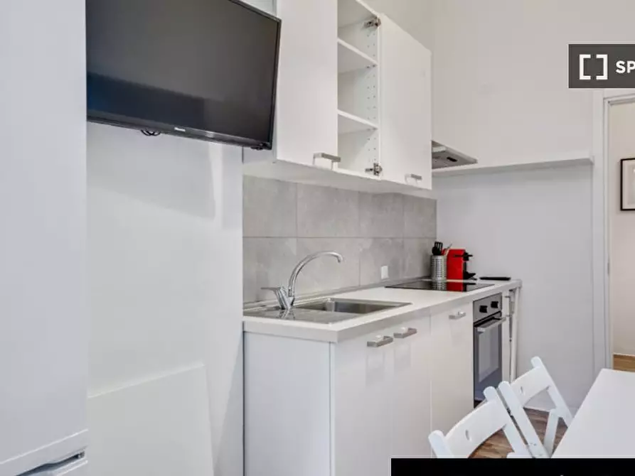 Immagine 10 di Camera condivisa in affitto  in Corso Di Porta Romana a Milano