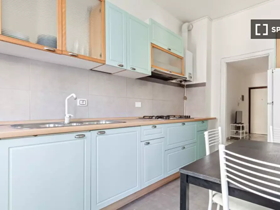 Immagine 11 di Camera condivisa in affitto  in Via Antonio Panizzi a Milano