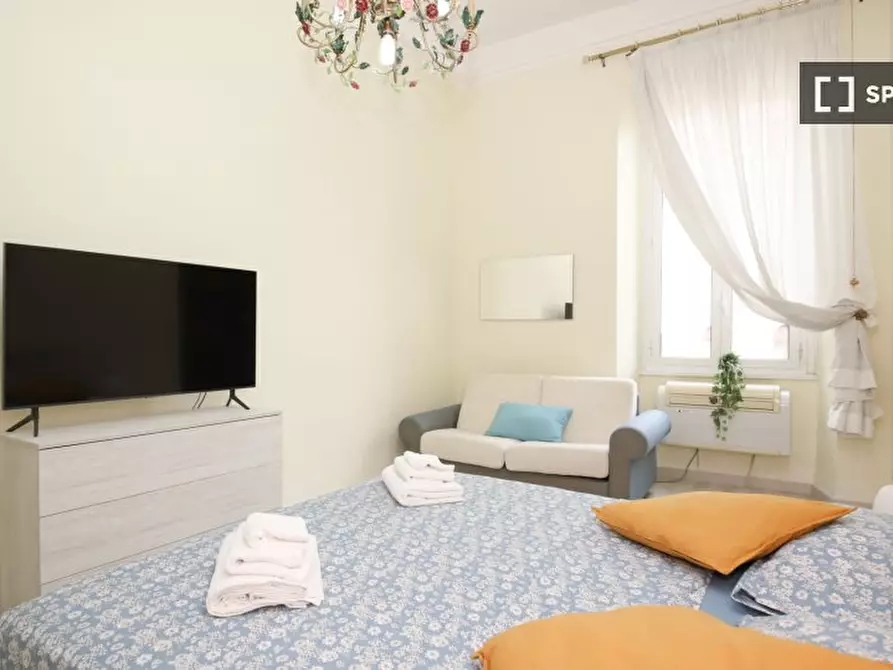 Immagine 9 di Appartamento in affitto  in Via Emanuele Filiberto a Roma