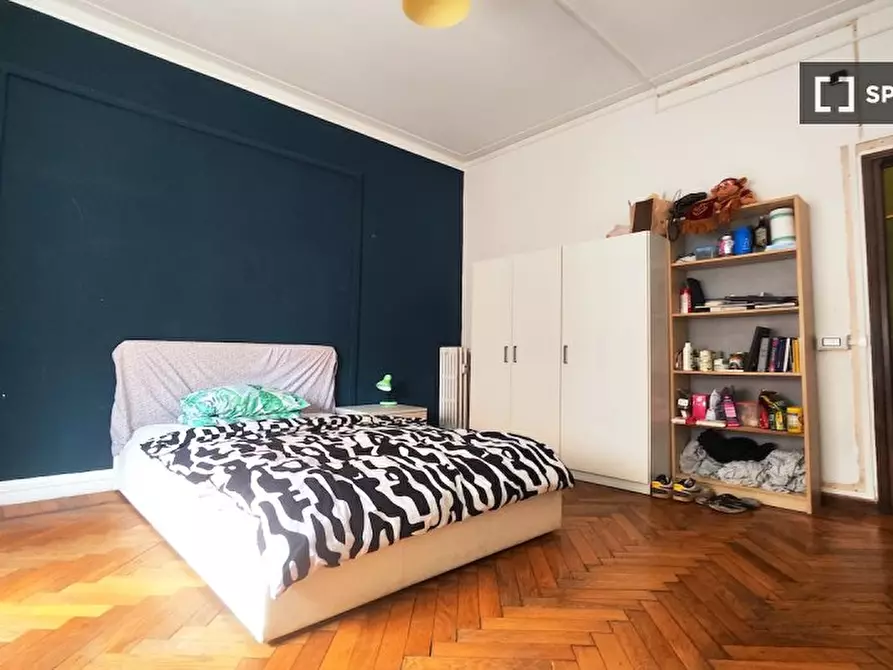 Immagine 2 di Camera condivisa in affitto  in Via Oreste Tommasini, 00162 Roma RM, Italy a Roma