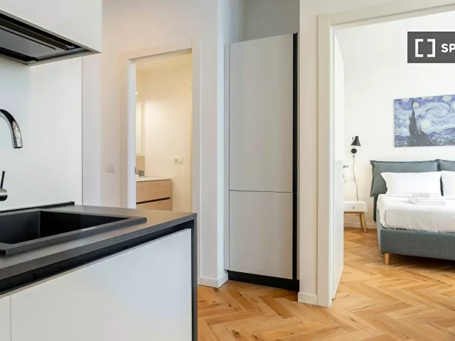 Immagine 8 di Ufficio in affitto  in Via Console Marcello a Milano