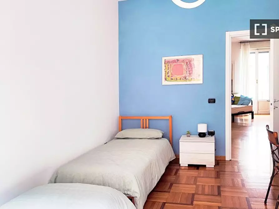 Immagine 11 di Appartamento in affitto  in Via Adolfo Wildt a Milano