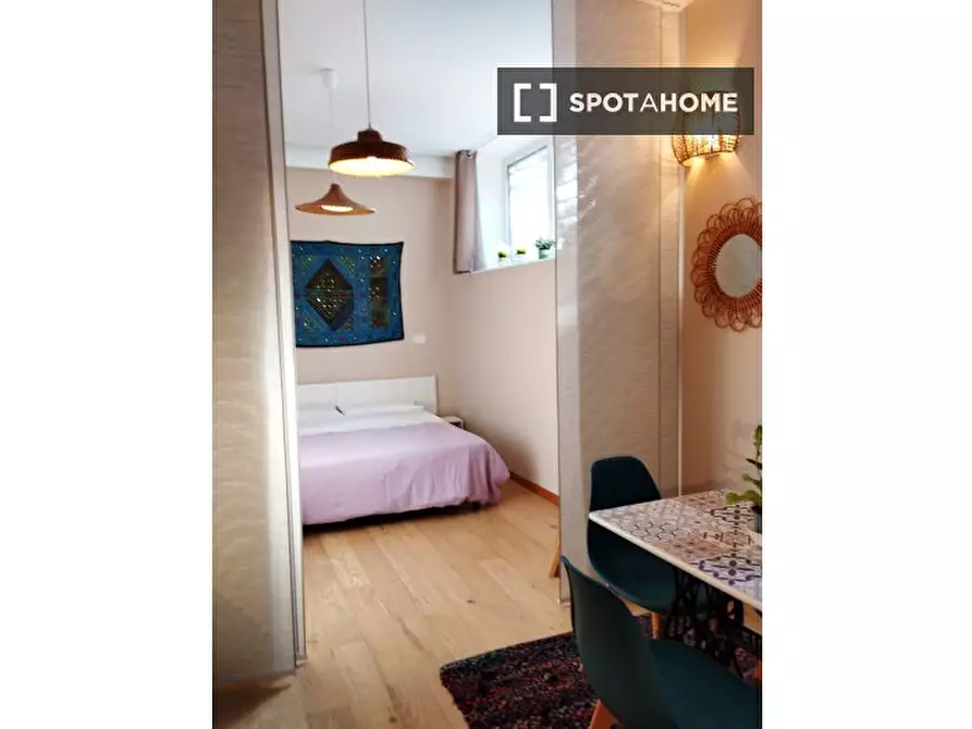 Immagine 15 di Appartamento in affitto  in Via Benedetto Spinoza a Milano