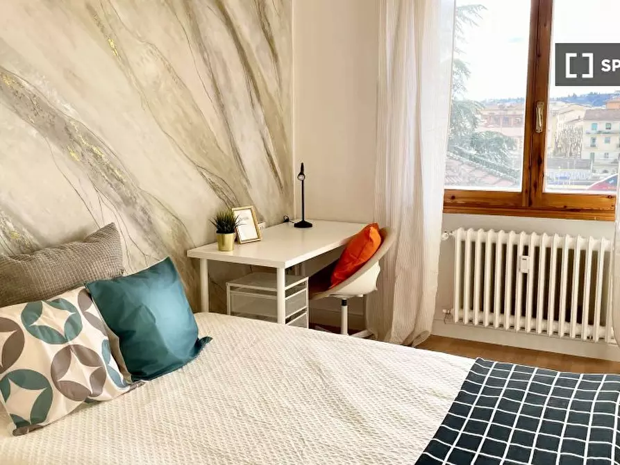 Immagine 1 di Camera condivisa in affitto  in Piero Puccioni a Firenze