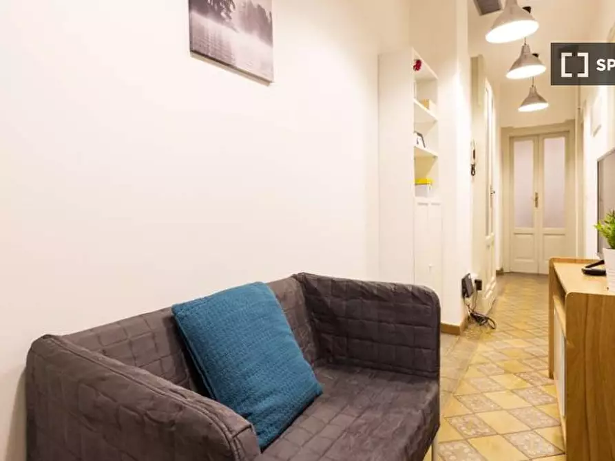 Immagine 3 di Camera condivisa in affitto  in Via Spalato a Milano