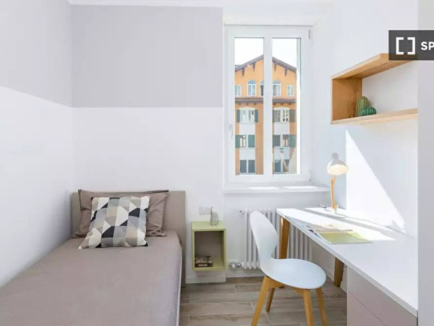 Immagine 17 di Camera condivisa in affitto  in Via Damiano Chiesa a Trento