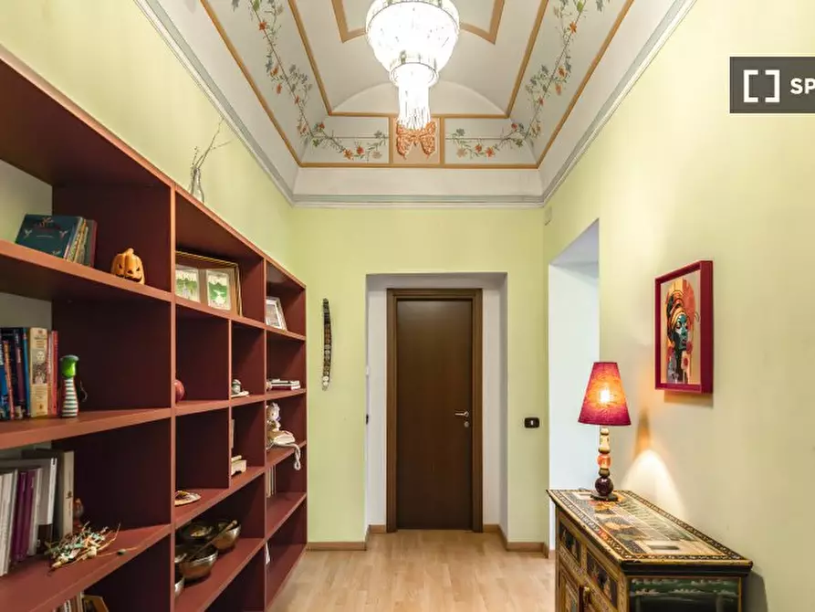 Immagine 4 di Appartamento in affitto  in Via Buonarroti a Roma