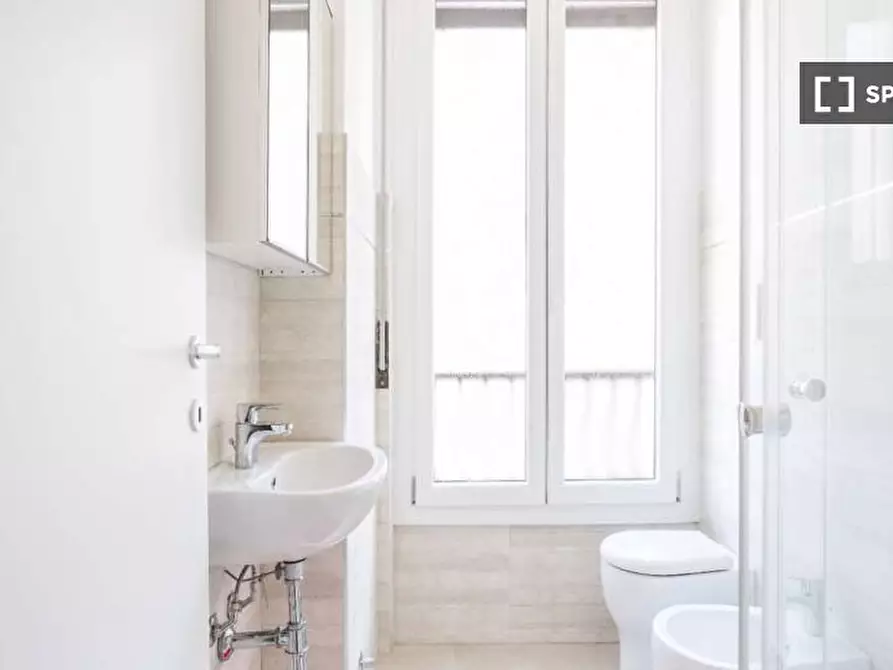 Immagine 14 di Camera condivisa in affitto  in Viale Tunisia a Milano