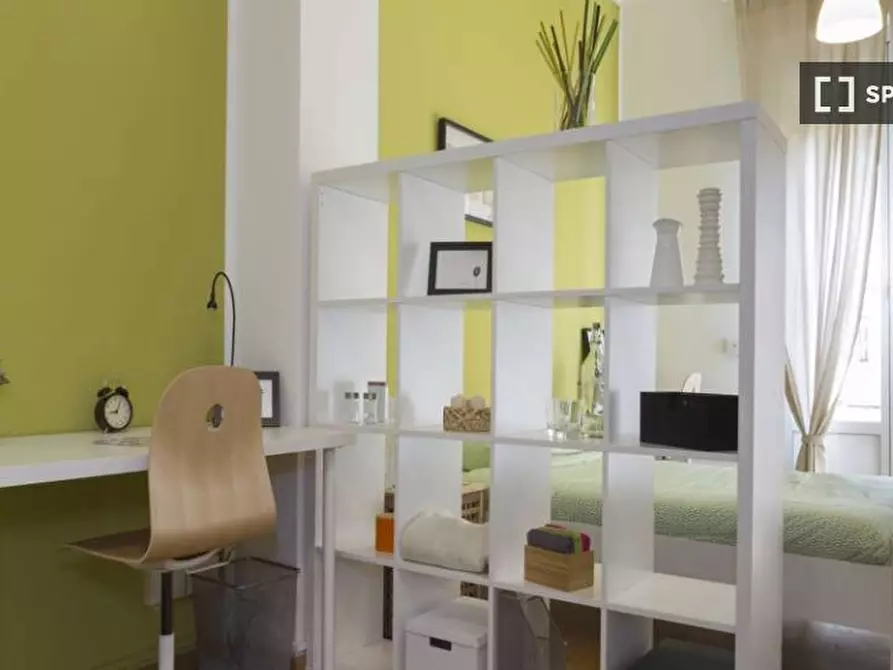 Immagine 3 di Camera condivisa in affitto  in Via Tarquinio Prisco a Milano